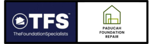 Paducah Foundation Repair Logo